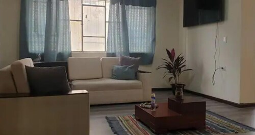 Ecualodge VIII Apartment with free parking .