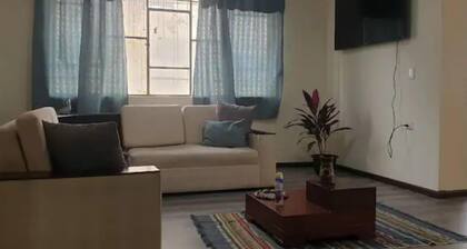 Ecualodge VIII Apartment with free parking .