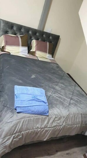 2 Schlafzimmer, WLAN, Bettwäsche