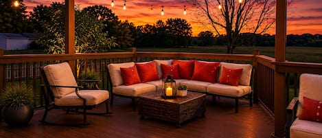 Terrass/Patio