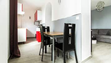 Opções para refeição