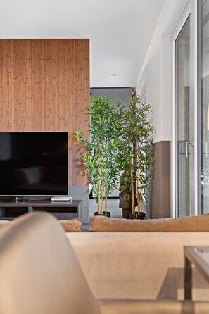 Departamento | Sala de estar | Smart TV 