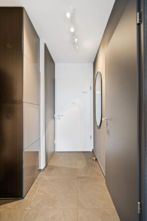 公寓 | 1 間睡房、獨特設計、獨特裝修、書桌