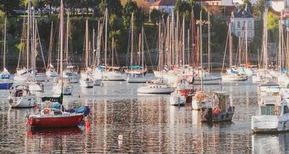 Matxuka ocean 100m Hendaye beach, maisonnette enclosed green space