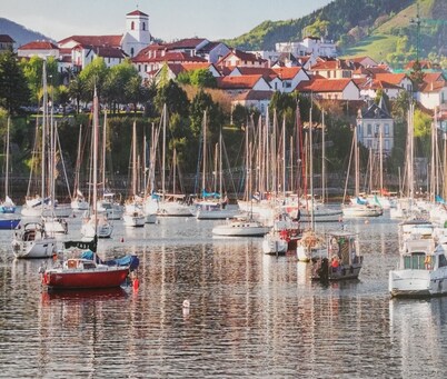 Matxuka ocean 100m Hendaye beach, maisonnette enclosed green space