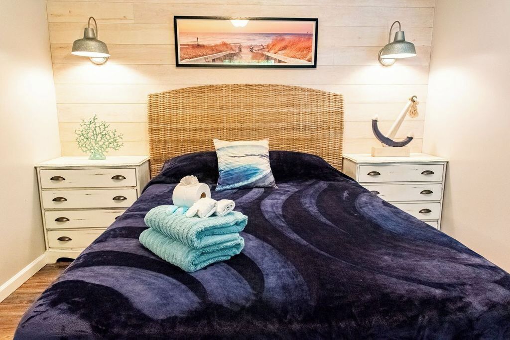 3 bedrooms, free WiFi, bed sheets
