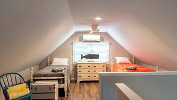 3 bedrooms, free WiFi, bed sheets