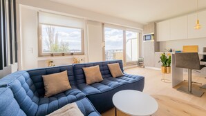 Leilighet | Oppholdsområde | Smart-TV