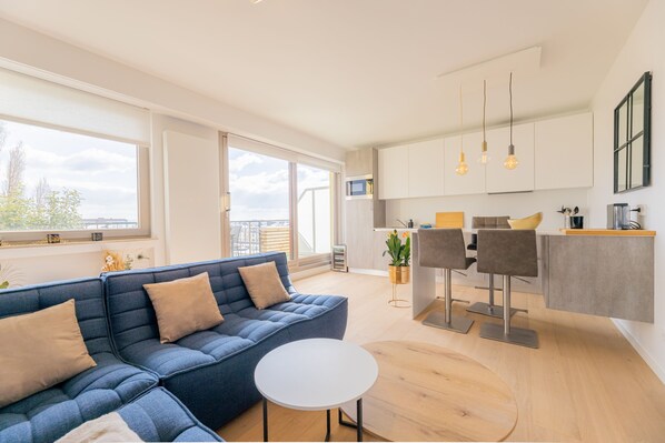 Apartment | Living area