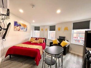 1 bedroom, WiFi