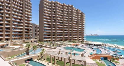 Luxury Las Palomas Oceanview Condo - Phase 2