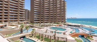Luxury Las Palomas Oceanview Condo - Phase 2