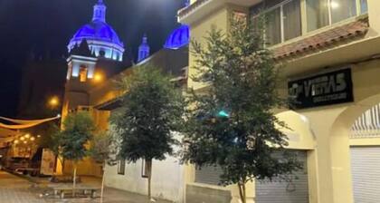 Ecualodge X. Lovely Apartment in Cuenca