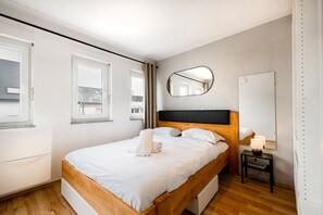 Apartment | 1 bedroom, individually decorated, individually furnished, desk - Business Leisure 1BR Esch-sur-Alzette (Esch-sur-Alzette)