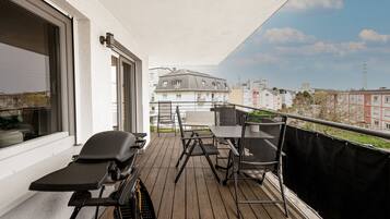 Apartemen | Balkon