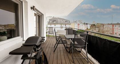 Business Leisure 1BR Esch-sur-Alzette