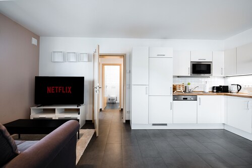 Business Leisure 1BR Esch-sur-Alzette