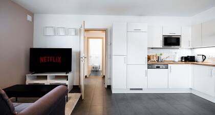 Business Leisure 1BR Esch-sur-Alzette