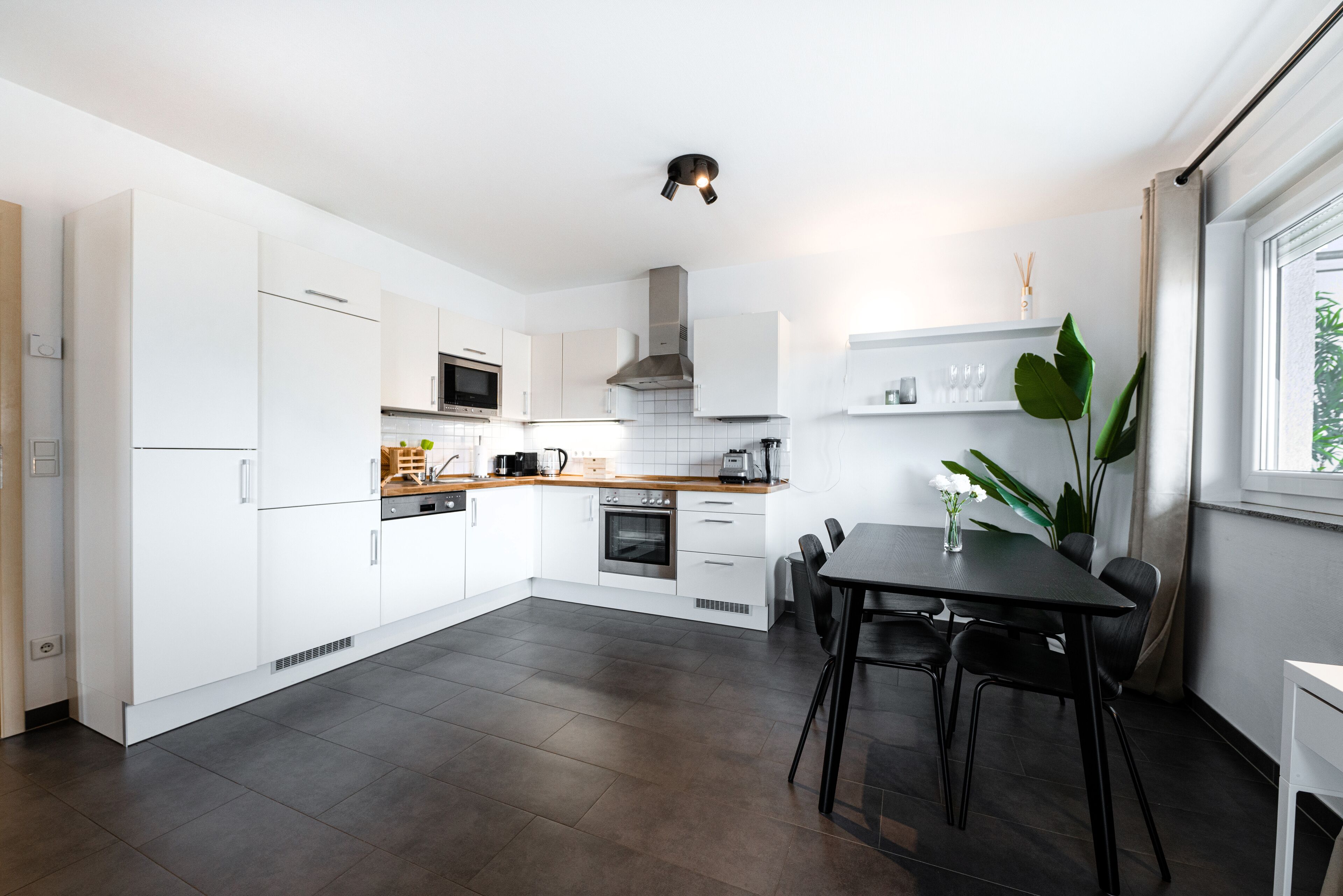 Apartment | In-room dining