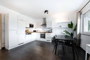 公寓 | 房內用餐區