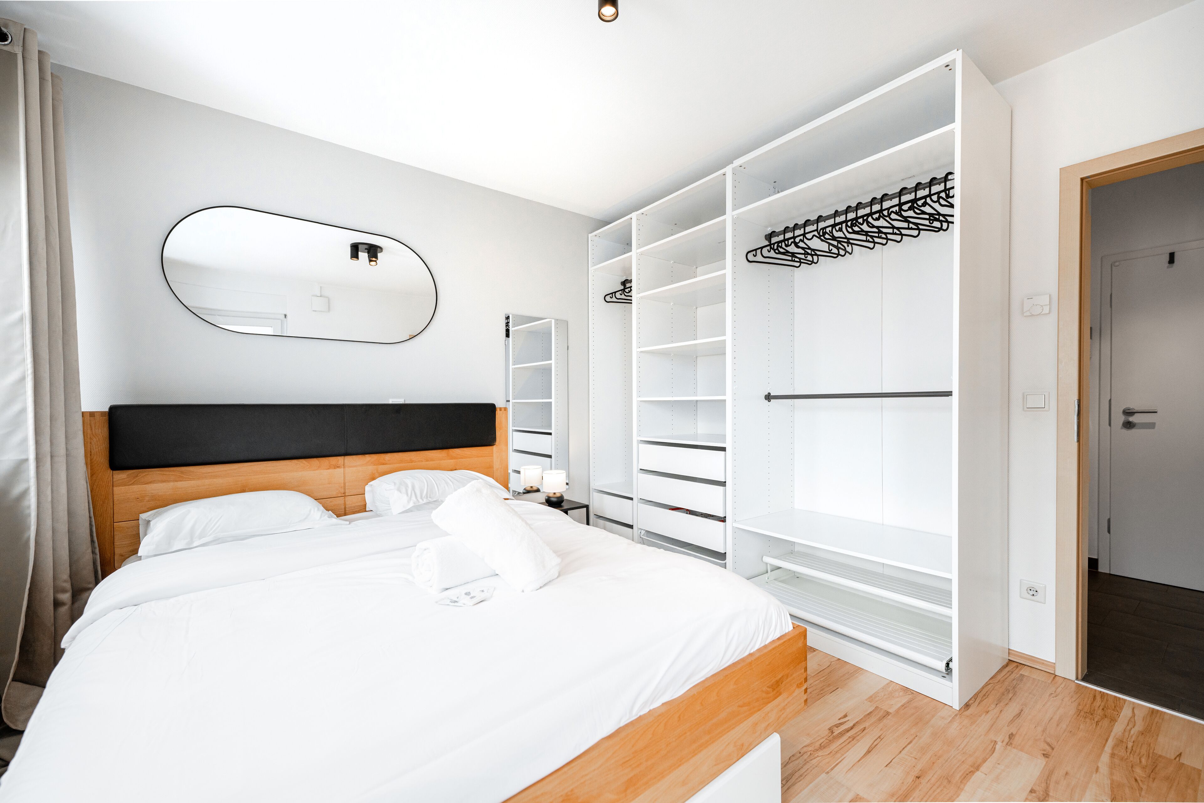 Apartment | 1 Schlafzimmer, individuell dekoriert, individuell eingerichtet