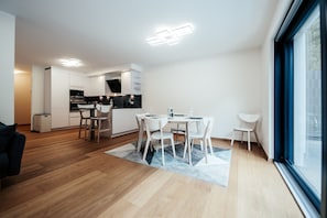 Apartment | In-room dining