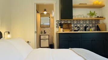 1 quarto, Wi-Fi, roupa de cama