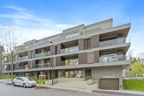 Exterior - Picturesque 1BR close-to-river Pétrusse (Luxembourg City)