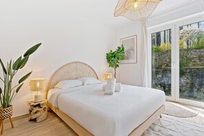 Apartamento | 1 quarto, individualmente decorados, individualmente mobiliados