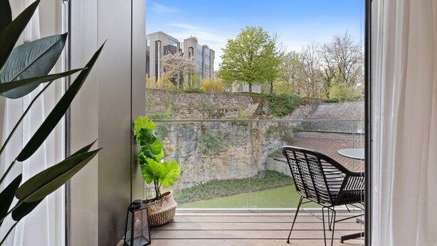 Unclassified image, 1 of 26, button - Picturesque 1BR close-to-river Pétrusse (Luxembourg City)