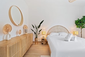 Apartment | 1 Schlafzimmer, individuell dekoriert, individuell eingerichtet