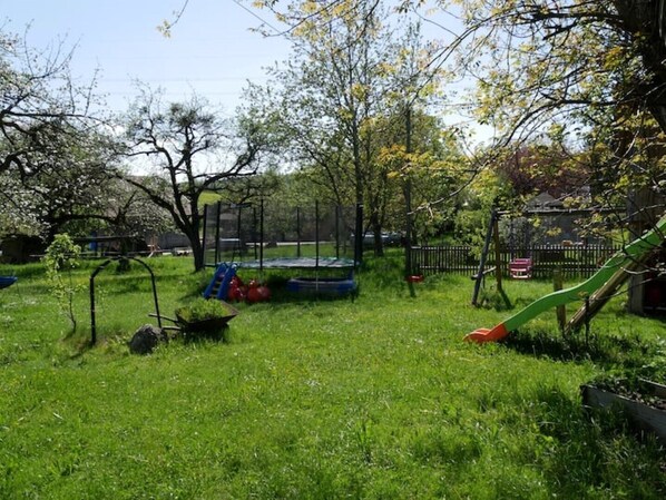 Children’s area