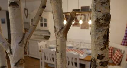 Welcome to Moni's Landchalet! 3-room vacation apartment