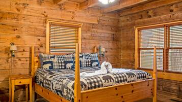 4 chambres, Wi-Fi gratuit, draps fournis