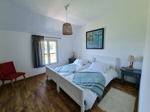 10 chambres, draps fournis