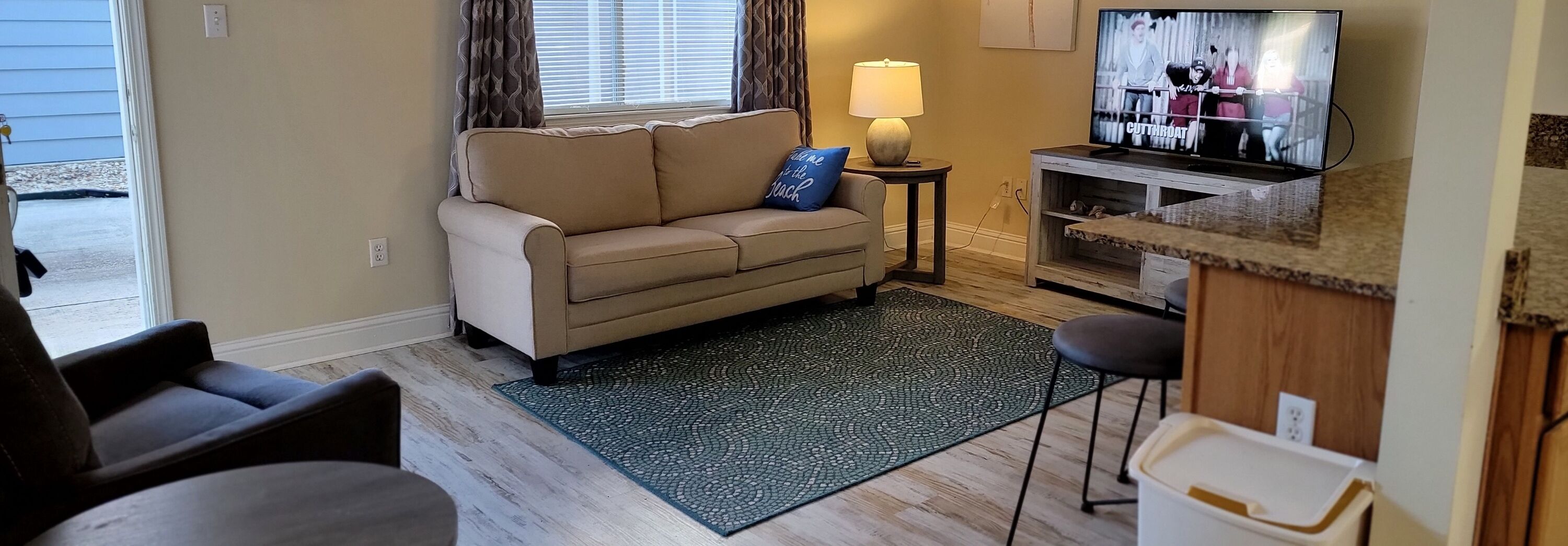 Oak Shores 155 | First Floor Unit, Just A Short Walk To The Beach! - 빌럭시