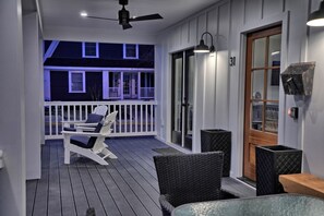 Terrace/patio - Completely renovated in early 2021! (Rehoboth Beach)