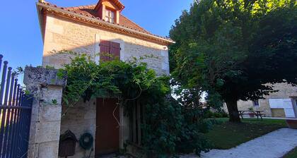 Character house 10 persons Périgord Vert