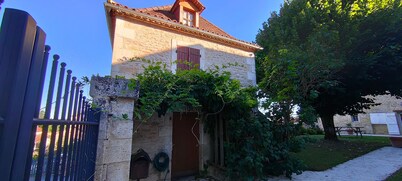 Character house 10 persons Périgord Vert