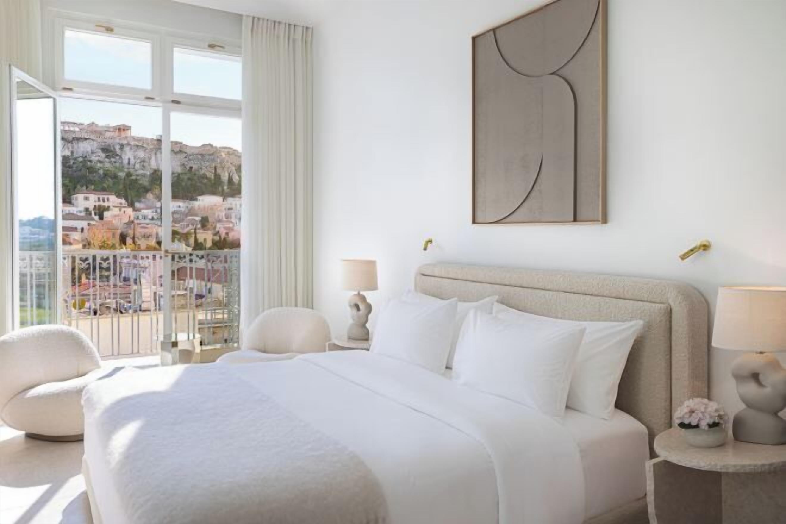 Premium bedding, minibar, in-room safe, individually decorated