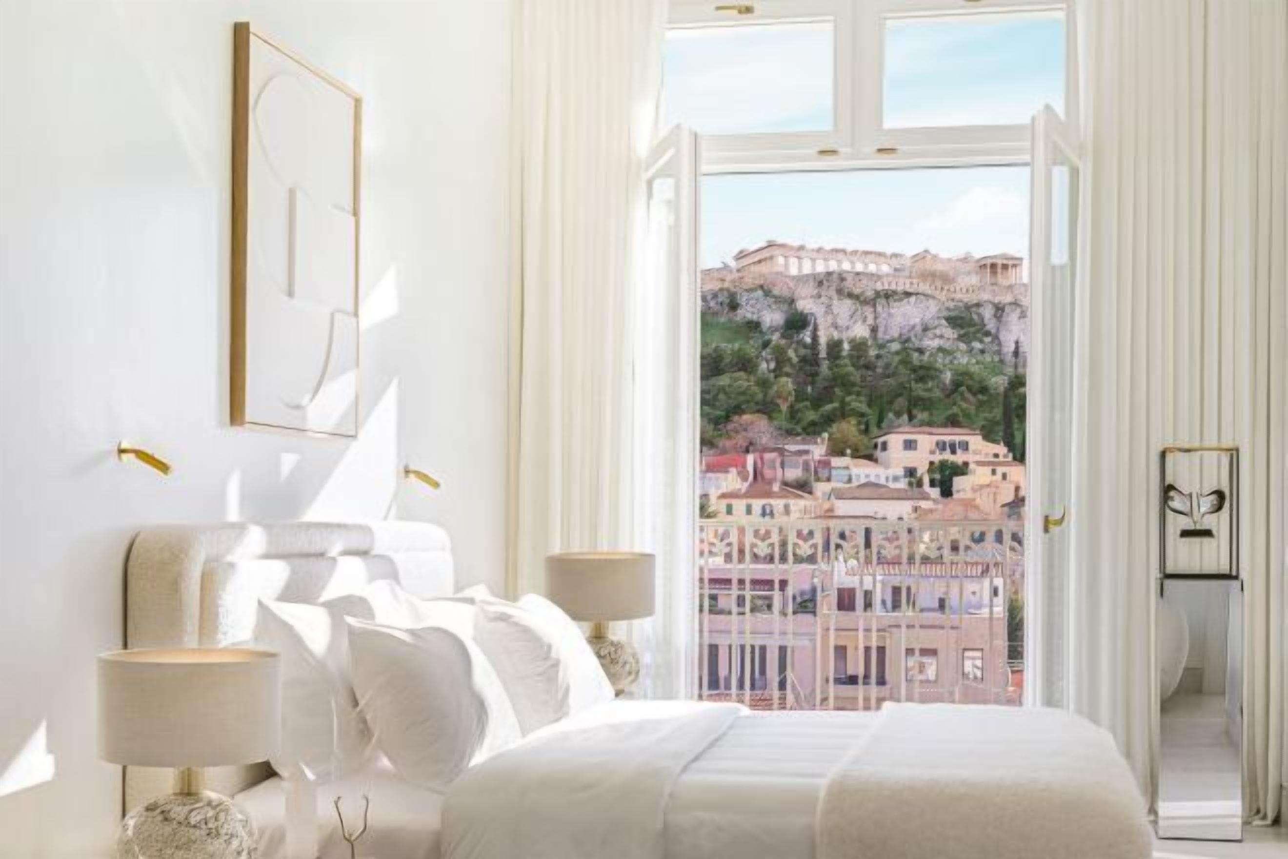 Premium bedding, minibar, in-room safe, individually decorated