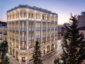 Front of property - The Dolli at Acropolis, A Hotel to Live (Athens)