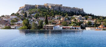 THE DOLLI at Acropolis, A Hotel to Live