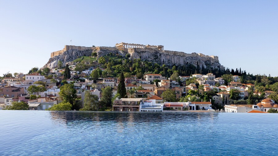 THE DOLLI at Acropolis, A Hotel to Live