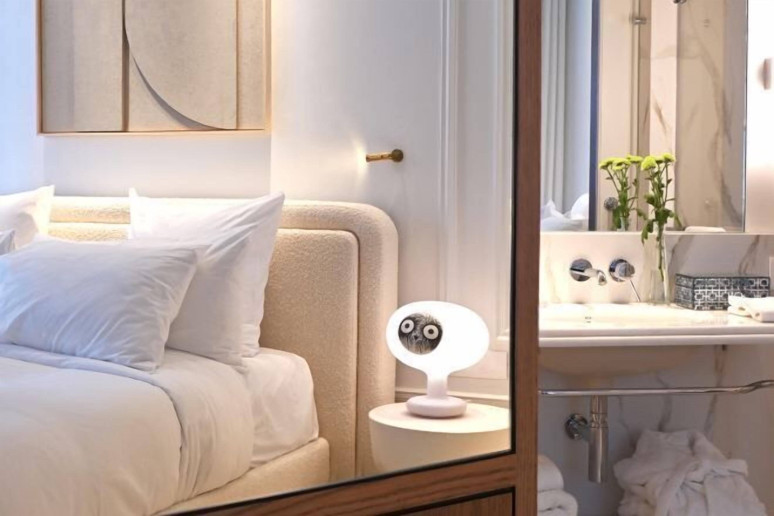 Premium bedding, minibar, in-room safe, individually decorated