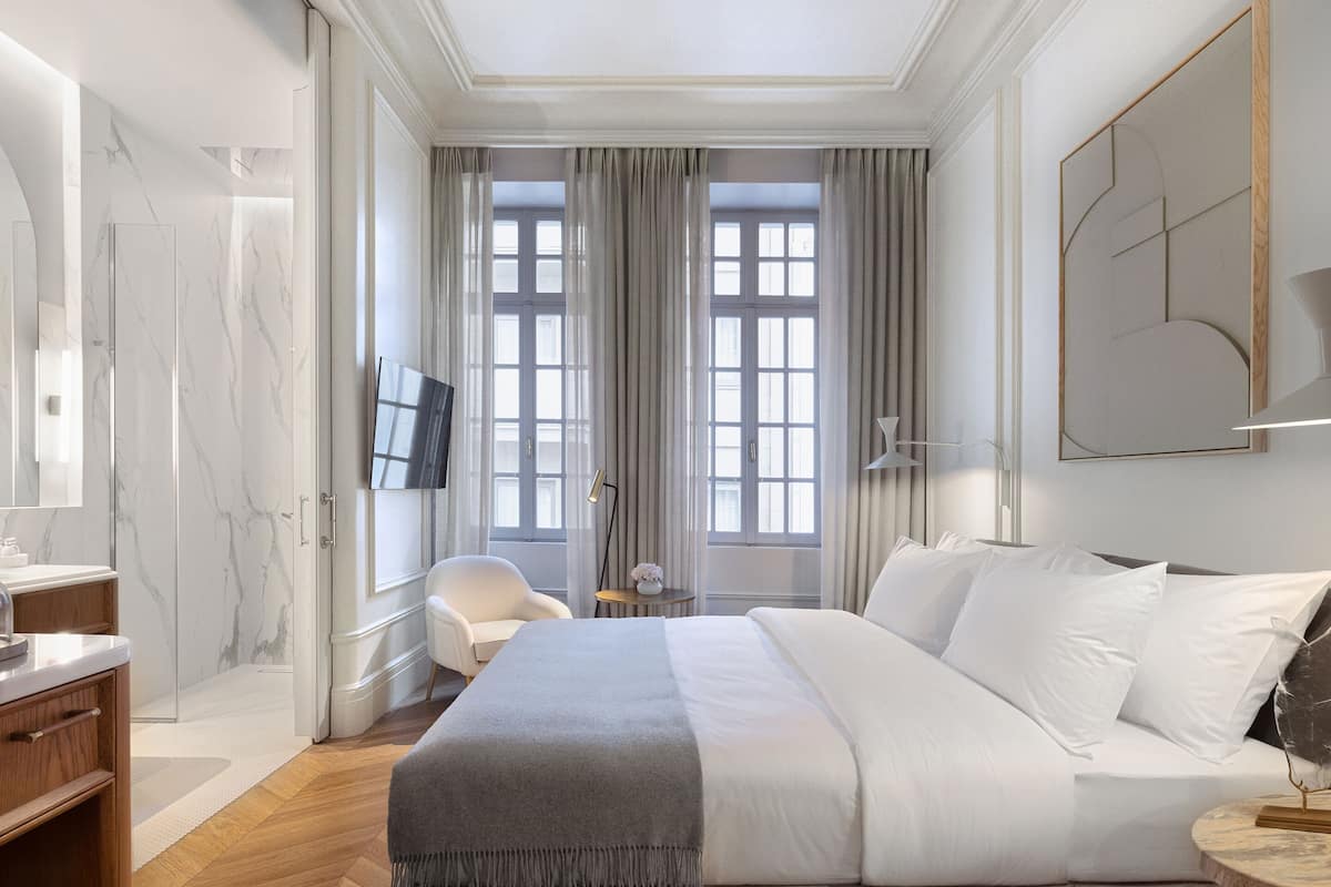 Athenian Room | Vistas desde la habitación