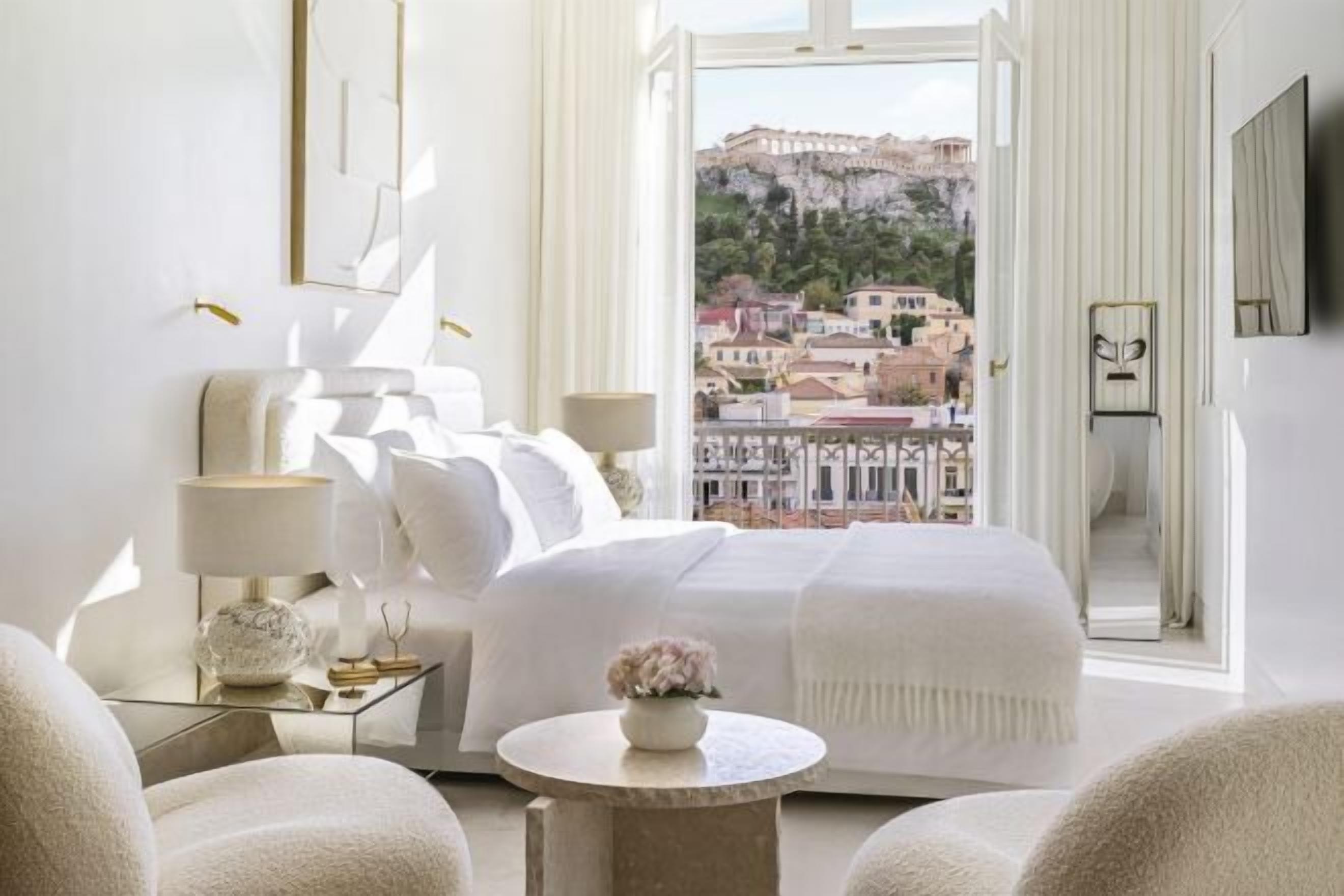 Premium bedding, minibar, in-room safe, individually decorated