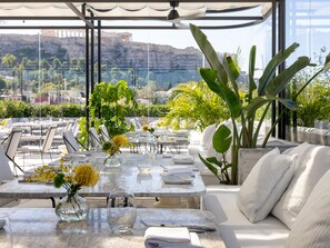 2 ristoranti, aperti a colazione