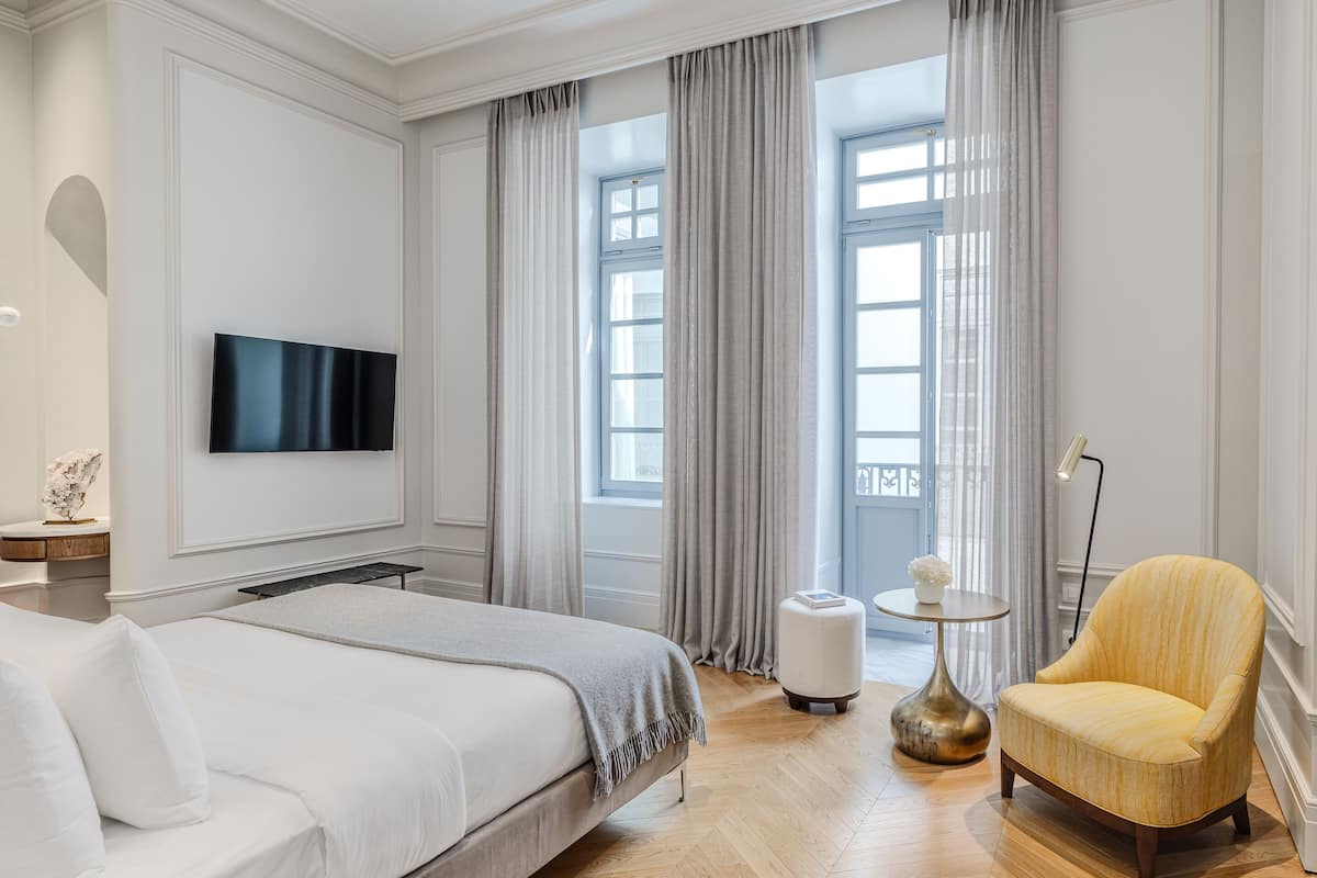 Grand Deluxe Room | Vistas desde la habitación