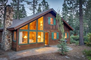 Exterior - Stargazer Chalet in Carnelian Bay (Carnelian Bay)